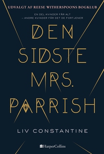 Den sidste mrs. Parrish (e-bog) af Li