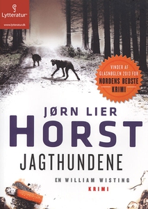Jagthundene (lydbog) af Jørn Lier Hor