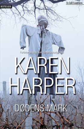 Dødens mark (ebok) av Karen Harper