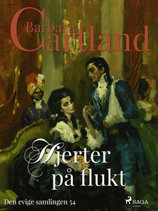 Hjerter på flukt (ebok) av Barbara Cartland