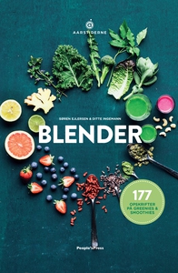 Blender (e-bog) af Søren Ejlersen, Di