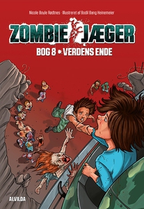 Zombie-jæger 8: Verdens ende (e-bog)
