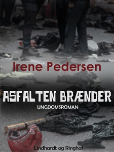 Asfalten brænder (e-bog) af Irene Ped