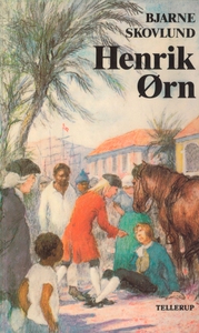 Henrik Ørn #1: Henrik Ørn (lydbog) af