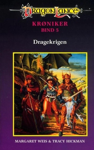 DragonLance Krøniker #5: Dragekrigen