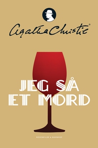 Jeg så et mord (e-bog) af Agatha Chri