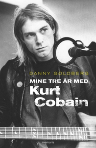 Mine tre år med Kurt Cobain (e-bog) a