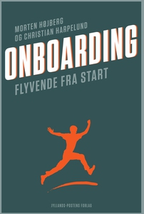 Onboarding (e-bog) af Christian Harpe