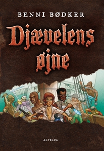 Djævelens øjne (ikke-illustreret udga