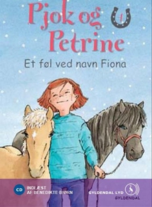 Pjok og Petrine 4 - Et føl ved navn F