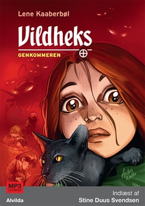 Vildheks 6: Genkommeren (lydbog) af L