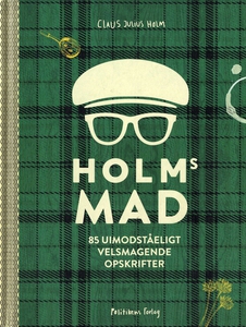 Holms mad (e-bog) af Claus Holm