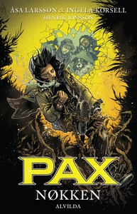 PAX 6: Nøkken (e-bog) af Åsa Larsson,