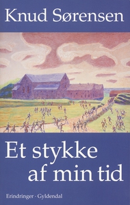 Et stykke af min tid (e-bog) af Knud