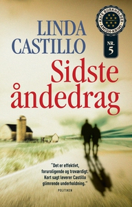 Sidste åndedrag (e-bog) af Linda Cast