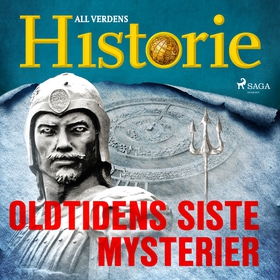 Oldtidens siste mysterier (lydbok) av All ver