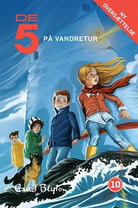 De 5 på vandretur (e-bog) af Enid Bly