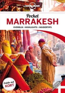 Pocket Marrakesh (e-bog) af Lonely Pl