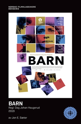 Barn - 2019 (ebok) av Jon Edmunn Sæter