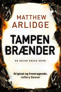 Tampen brænder (e-bog) af Matthew Arl