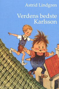 Verdens bedste Karlsson (e-bog) af As
