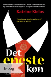 Det eneste køn (e-bog) af Katrine Kie