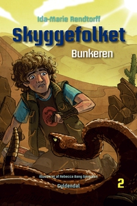 Skyggefolket 2 - Bunkeren (e-bog) af