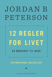 12 regler for livet (e-bog) af Jordan
