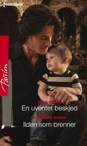 En uventet beskjed / Ilden som brenner (ebok)