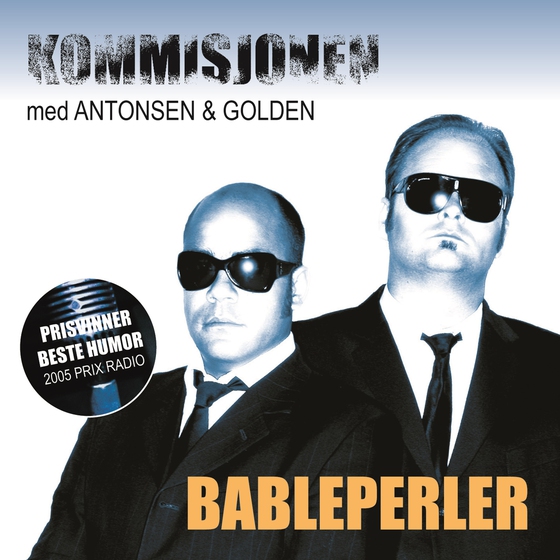 Kommisjonen - Bableperler Antonsen & Golden