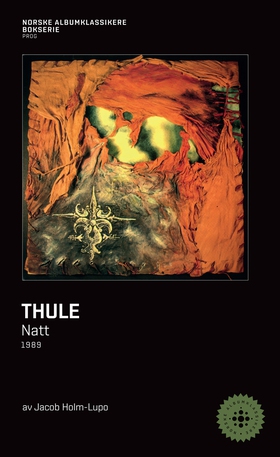 Thule - Natt (ebok) av Jacob Holm-Lupo
