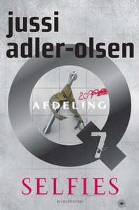 Selfies (lydbog) af Jussi Adler-Olsen