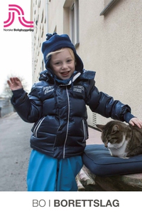 Bo i borettslag (ebok) av Elisabeth Ø. Qvam,
