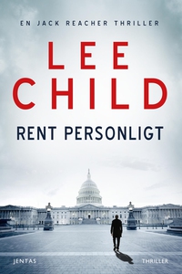 Rent personligt (lydbog) af Lee Child