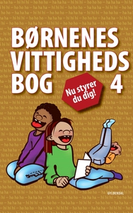 Børnenes vittighedsbog 4 (e-bog) af S