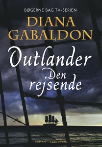 Den rejsende (e-bog) af Diana Gabaldo