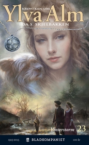 Vinterstorm (ebok) av Ida S. Skjelbakken