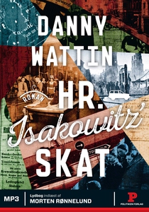 Hr. Isakowitz' skat (lydbog) af Danny