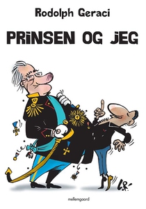 Prinsen og jeg (e-bog) af Rodolph Ger