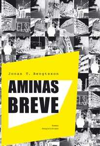 Aminas breve (e-bog) af Jonas T. Beng