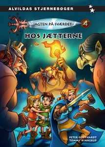 Jagten på sværdet 4: Hos jætterne (e-