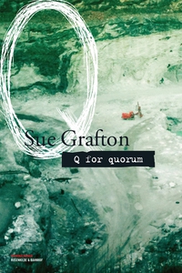 Q for Quorum (lydbog) af Sue Grafton
