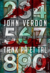 Tænk på et tal (lydbog) af John Verdo