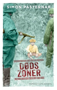 Dødszoner (lydbog) af Simon Pasternak