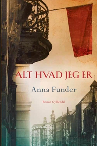 Alt hvad jeg er (e-bog) af Anna Funde