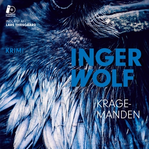 Kragemanden (lydbog) af Inger Wolf