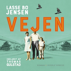 Vejen (lydbog) af Lasse Bo Jensen