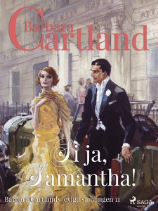 Si ja, Samantha (ebok) av Barbara Cartland
