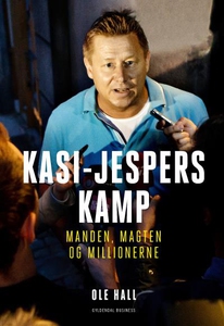 Kasi-Jespers kamp (lydbog) af Ole Hal
