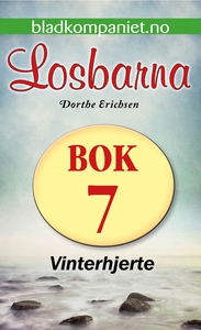 Vinterhjerte (ebok) av Dorthe Erichsen